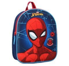 ATAN Dětský batoh Spiderman Spider s 3D efektem DBBH0861