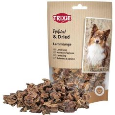 Trixie Lamb lung - jehněčí plíce, pamlsek pro psy, 80 g,