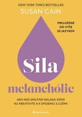 Susan Cain: Sila melanchólie