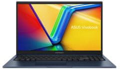 ASUS Vivobook 15 (X1504), modrá