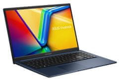 ASUS Vivobook 15 (X1504), modrá