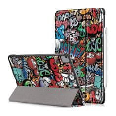 Techsuit Pouzdro pro tablet Apple iPad Pro 12.9 (2018 / 2020 / 2021 / 2022), Techsuit FoldPro Urban Vibe