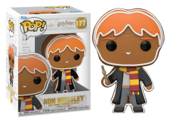 Funko Pop! Sběratelská figurka Harry Potter Ron Weasley 177