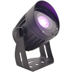 Eurolite LED IP Outdoor Spot reflektor; 15W RGBW