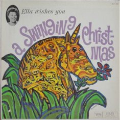 Ella Fitzgerald: Ella Wishes You A Swinging Christmas