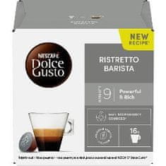 NESTLE DG RISTRETTO BARISTA KAPSLE 16KS NESCAFE