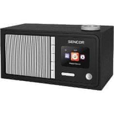 SENCOR SIR 5000WDB INTERNETOVÉ RADIO