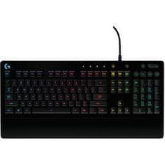 Logitech G213 Prodigy Gaming KBD US RGB