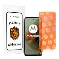 MobilPouzdra.cz Tel Protect Flexibilní hybridní sklo pro MOTOROLA MOTO G55 5G