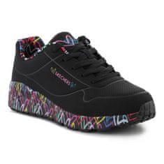 Skechers Boty Lovely Luv 314976L-BKMT velikost 39,5