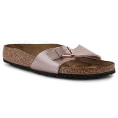 Birkenstock Madridské žabky Copper velikost 39