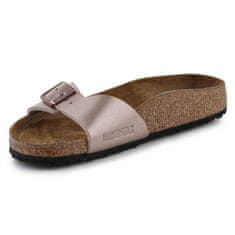 Birkenstock Madridské žabky Copper velikost 39