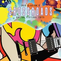 Clapton Eric: Crossroads Guitar Festival 2023