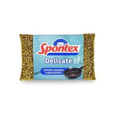 Spontex Houbička na jemné povrchy - Delicate