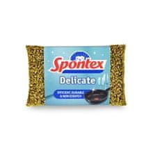 Spontex Houbička na jemné povrchy - Delicate