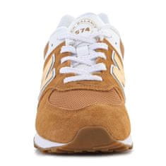 New Balance Juniorská bota GC574CC1 velikost 36