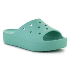 Crocs Žabky Classic Platform Slide velikost 41