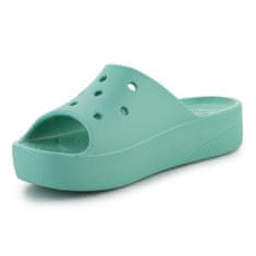 Crocs Žabky Classic Platform Slide velikost 41