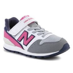 New Balance Juniorská obuv YV996XG3 velikost 34,5