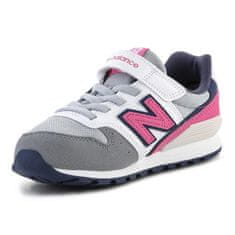 New Balance Juniorská obuv YV996XG3 velikost 34,5