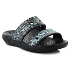 Crocs Žabky Classic Glitter Sandal velikost 36