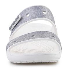 Crocs Classic Croc Glitter Ii Sandal Žabky velikost 39