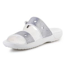 Crocs Classic Croc Glitter Ii Sandal Žabky velikost 39