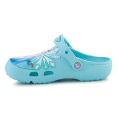 Crocs Fl Frozen Ii Clog Jr 207465-4O9 žabky velikost 34