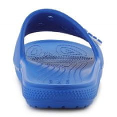 Crocs Žabky Classic Slide Blue Bolt velikost 36