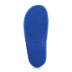 Crocs Žabky Classic Slide Blue Bolt velikost 36