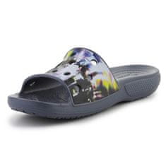 Crocs Žabky Classic Meta Scape Slide velikost 45