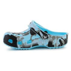 Crocs Klasické žabky Clog Spray camo velikost 29