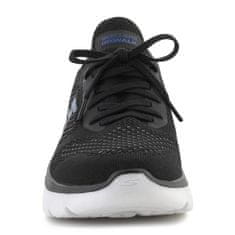 Skechers Boty Go Walk Hyper Burst-Maritime velikost 45