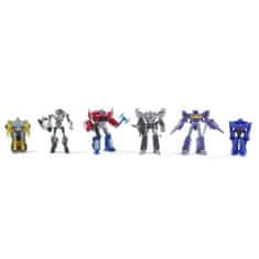 Transformers EARTHSPARK TERRAN 1-STEP FLIP FIGURKA 10 CM