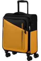 American Tourister Příruční kufr 55cm Daring Dash Black/Yellow