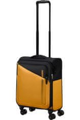 American Tourister Příruční kufr 55cm Daring Dash Black/Yellow