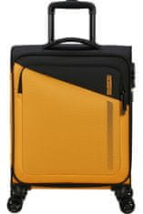 American Tourister Příruční kufr 55cm Daring Dash Black/Yellow