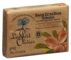 Le Petit Olivier LE PETIT OLIVIER Extra jemné mýdlo - Arganový olej - 100 g