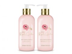 Baylis & Harding BAYLIS & HARDING Sada péče o ruce 2 ks- Růže, Vlčí mák & Vanilka