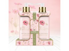 Baylis & Harding BAYLIS & HARDING Sada péče o ruce 2 ks- Růže, Vlčí mák & Vanilka