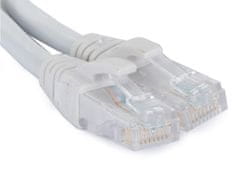 Verk Síťový kabel LAN cat6 RJ45 kroucená dvojlinka ethernet 30 m