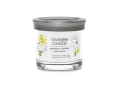 Yankee Candle Aromatická svíčka Signature tumbler malý Midnight Jasmine 122 g