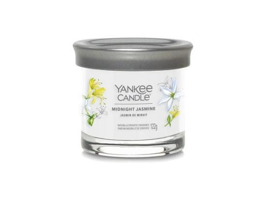 Yankee Candle Aromatická svíčka Signature tumbler malý Midnight Jasmine 122 g