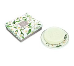 Esprit Provence ESPRIT PROVENCE Tuhé mýdlo s mýdlenkou 100 g jasmín