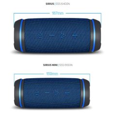 SENCOR SSS 6400N SIRIUS BLUE