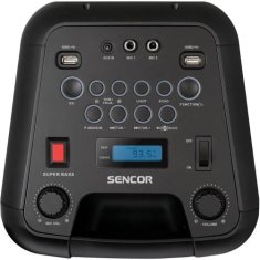 SENCOR SSS 3800 BLUETOOTH SPEAKER