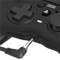 HORI Gamepad ONYX Plus Wireless pro PS4, PC - černý