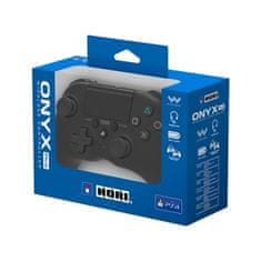 HORI Gamepad ONYX Plus Wireless pro PS4, PC - černý