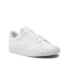 Nike Boty bílé 36.5 EU Court Legacy GS