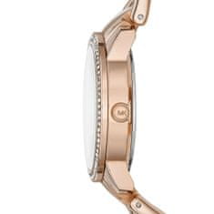 Michael Kors Dámské analogové hodinky Lady Nini rosegold One size